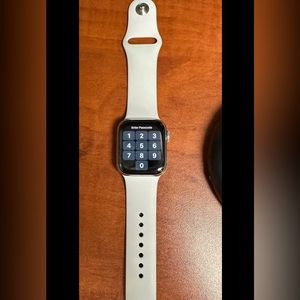 Apple Watch Series 6 Stainless Steel 40 mm